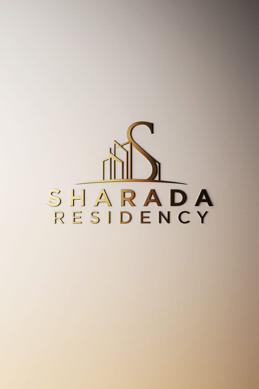 Sharada Residency Logo